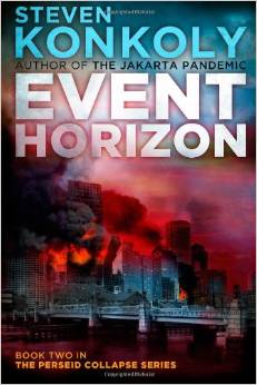 Event Horizon  - The Perseid Collapse Series Volume 2