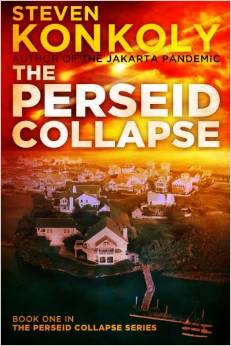 Book One in The Perseid Collapse Series